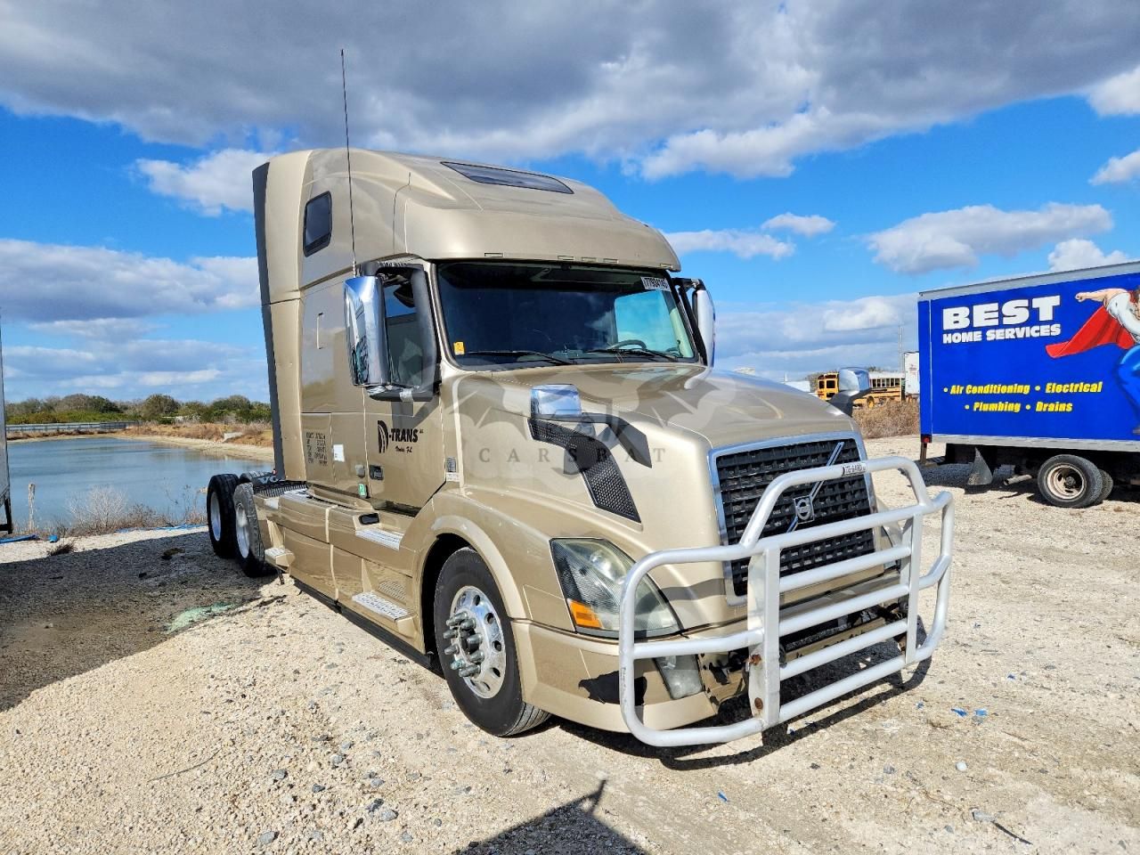 Volvo VNL VNL 12.8L 6 2015