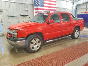 Chevrolet Avalanche K1500 5.3L 8 2005