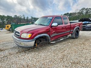 Toyota Tundra 4.7L 8 2002