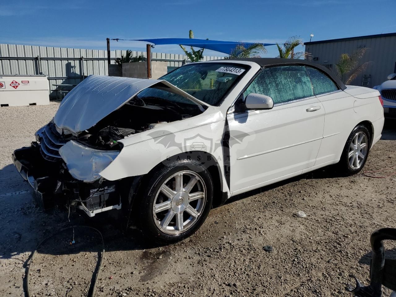 Chrysler Sebring TOURING 2.7L 6 2009