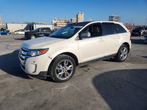 Ford Edge 3.5L 6 2011