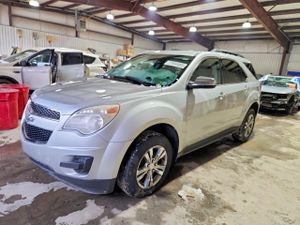 Chevrolet Equinox 2.4L 4 2015