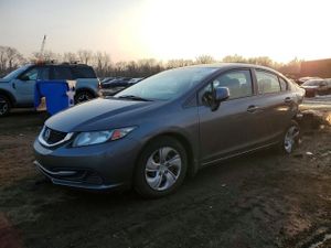 Honda Civic 1.8L 4 2013