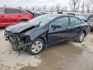 Honda Civic 1.8L 4 2015