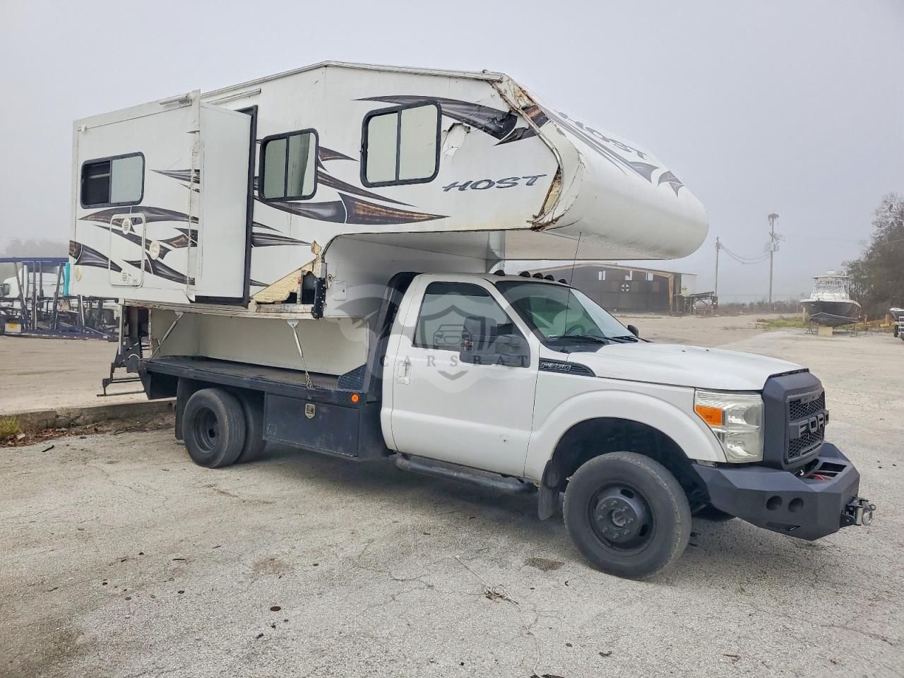 Ford F-350 SUPER DUTY 6.7L 8 2016