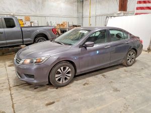 Honda Accord 2.4L 4 2014