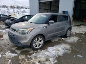 Kia Soul + 2.0L 4 2015