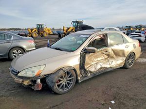 Honda Accord LX 3.0L 6 2007