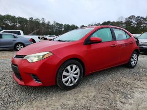 Toyota Corolla L 1.8L 4 2015