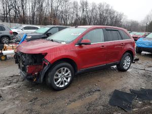 Ford Edge 3.5L 6 2013