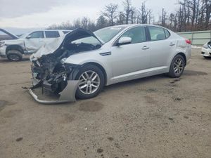 Kia Optima 2.4L 4 2012