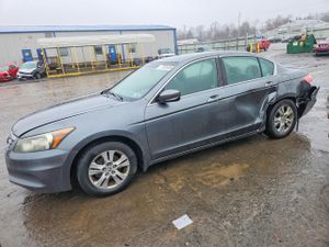 Honda Accord 2.4L 4 2011