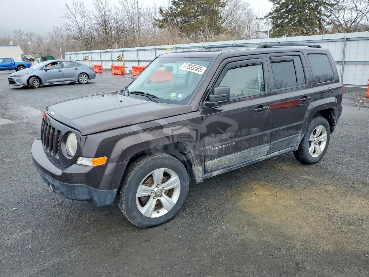 Jeep Patriot SPORT 2.4L 4 2014