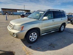 Toyota Highlander 3.0L 6 2001