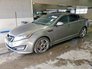 Kia Optima 2.0L 4 2013
