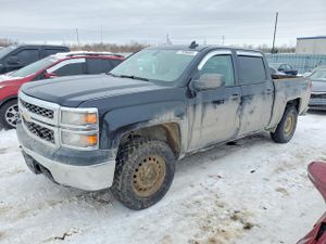Chevrolet Silverado 1500 5.3L 8 2015