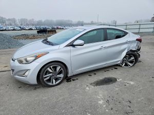 Hyundai Elantra SE 1.8L 4 2015