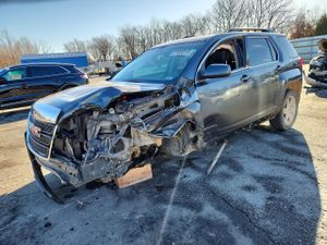 GMC Terrain 3.0L 6 2010