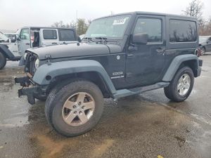 Jeep Wrangler 3.6L 6 2013
