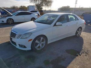 Mercedes-Benz E 3.5L 6 2010