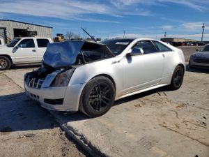 Cadillac CTS 3.6L 6 2014