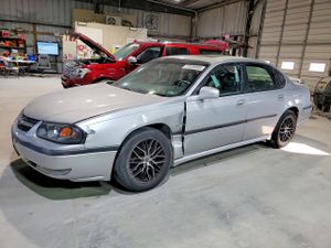 Chevrolet Impala 3.8L 6 2001