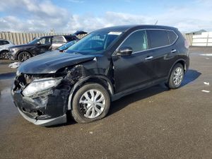 Nissan Rogue 2.5L 4 2014
