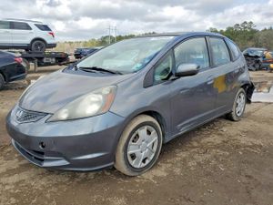 Honda Fit 1.5L 4 2012
