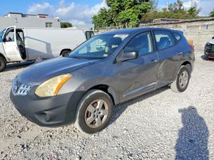 Nissan Rogue S 2.5L 4 2012