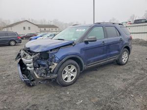 Ford Explorer 3.5L 6 2011