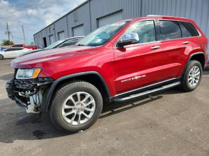 Jeep Grand Cherokee LIMITED 3.6L 6 2014