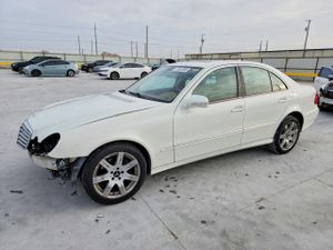 Mercedes-Benz E 350 4MATIC 3.5L 6 2008