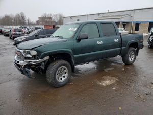 GMC Sierra K1500 5.3L 8 2005