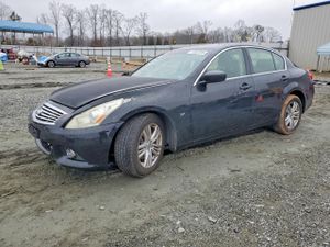 Infiniti Q40 3.7L 6 2015