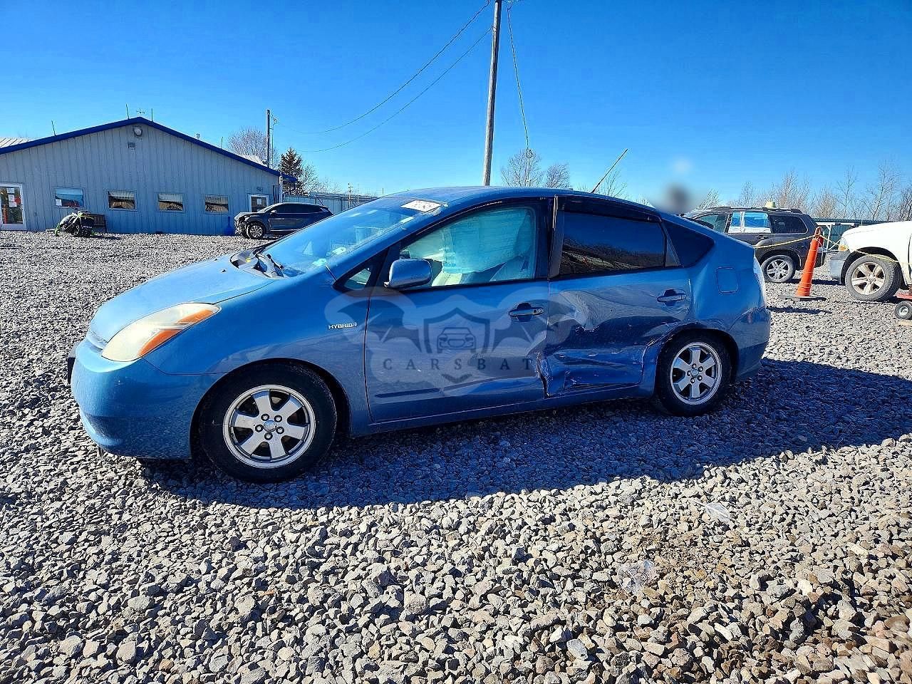 Toyota Prius 1.5L 4 2006