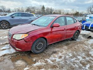 Hyundai Elantra 2.0L 4 2010