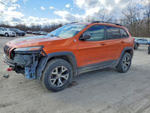 Jeep Cherokee 3.2L 6 2015