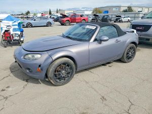 Mazda MX-5 (Miata) 2.0L 4 2007