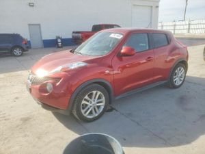 Nissan Juke 1.6L 4 2014