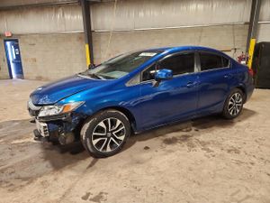 Honda Civic 1.8L 4 2012