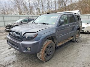 Toyota 4Runner SR5 4.0L 6 2007