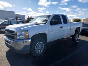 Chevrolet Silverado 1500 6.0L 8 2013