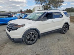 Ford Explorer SPORT 3.5L 6 2015