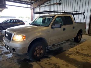Ford F-150 SUPERCREW 5.4L 8 2006