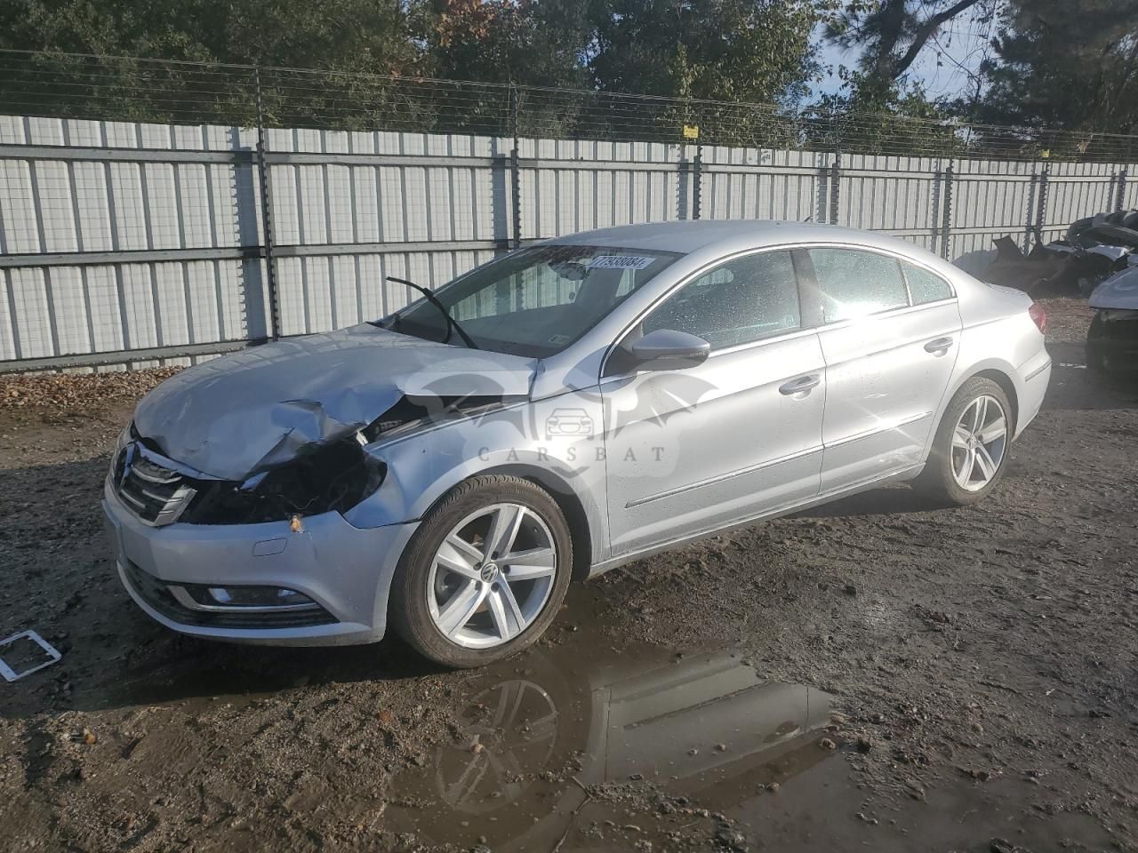 Volkswagen Passat CC SPORT 2.0L 4 2013