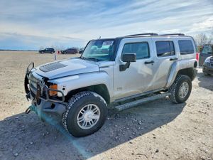 Hummer H3 3.7L 5 2010