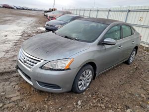 Nissan Sentra S 1.8L 4 2014