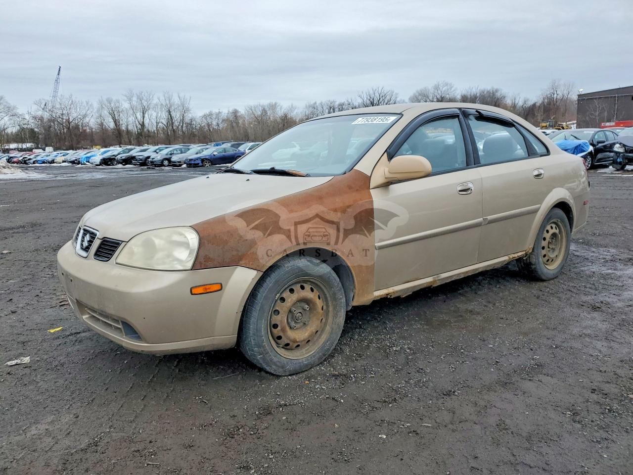 Suzuki Forenza S 2.0L 4 2005