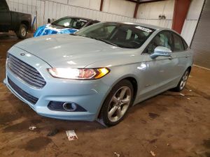 Ford Fusion 2.0L 4 2014