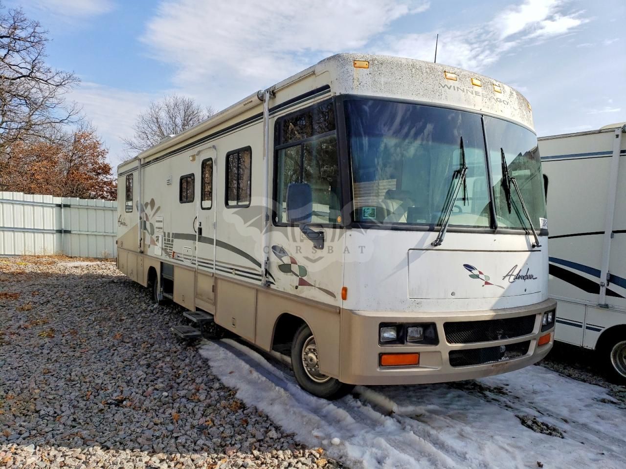Ford F530 SUPER DUTY 8 1998